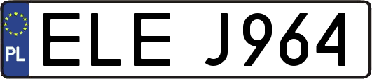 ELEJ964