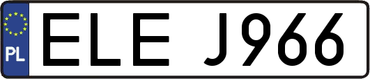 ELEJ966