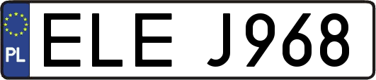 ELEJ968