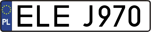 ELEJ970