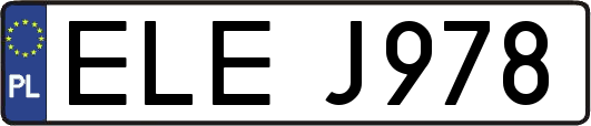 ELEJ978