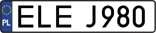 ELEJ980