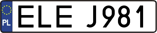 ELEJ981