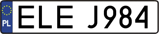 ELEJ984