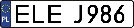 ELEJ986