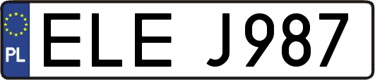 ELEJ987