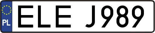 ELEJ989