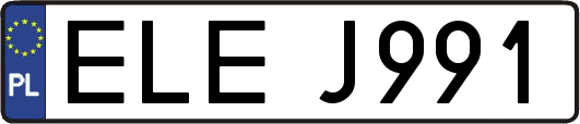 ELEJ991