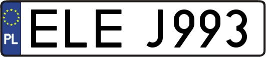 ELEJ993