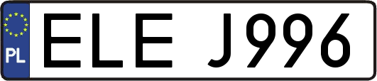 ELEJ996