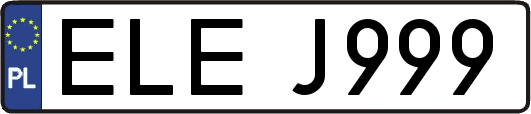 ELEJ999