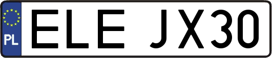 ELEJX30