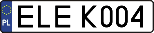 ELEK004