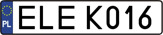 ELEK016