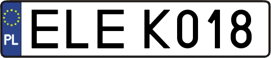 ELEK018