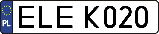 ELEK020