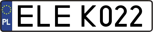 ELEK022