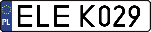 ELEK029