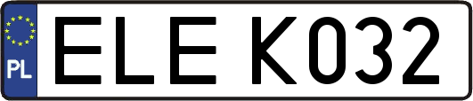 ELEK032