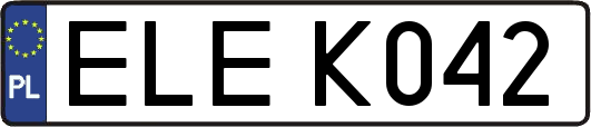 ELEK042