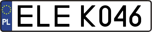 ELEK046