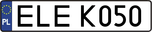 ELEK050