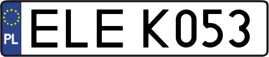 ELEK053