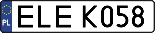 ELEK058