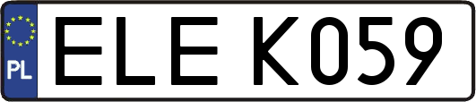 ELEK059
