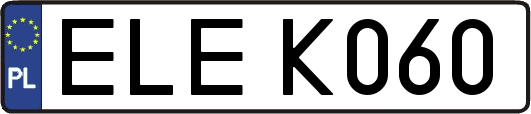 ELEK060
