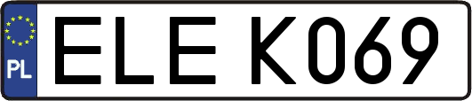 ELEK069
