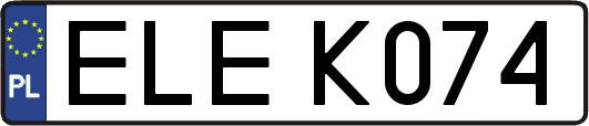 ELEK074