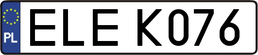 ELEK076