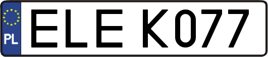 ELEK077