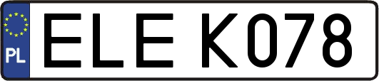 ELEK078