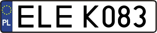 ELEK083
