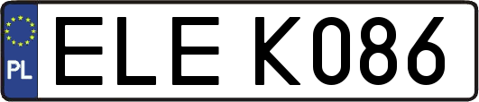 ELEK086