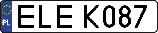 ELEK087