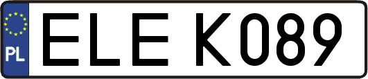 ELEK089