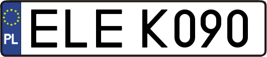 ELEK090