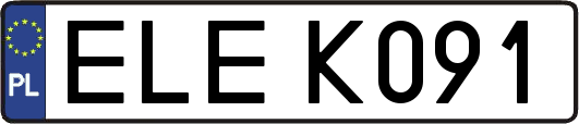 ELEK091
