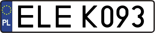 ELEK093