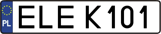 ELEK101