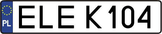 ELEK104