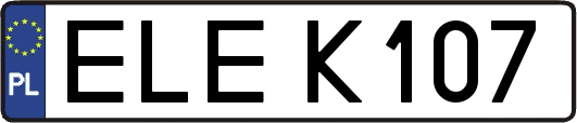 ELEK107