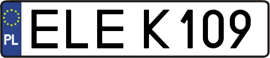 ELEK109
