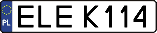 ELEK114