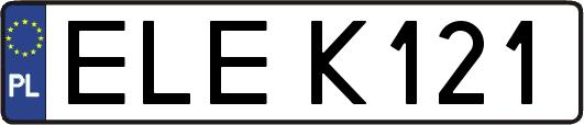 ELEK121