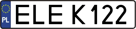 ELEK122