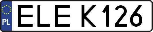ELEK126
